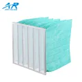 Pocket Filter for Air Conditioner Ventilation System